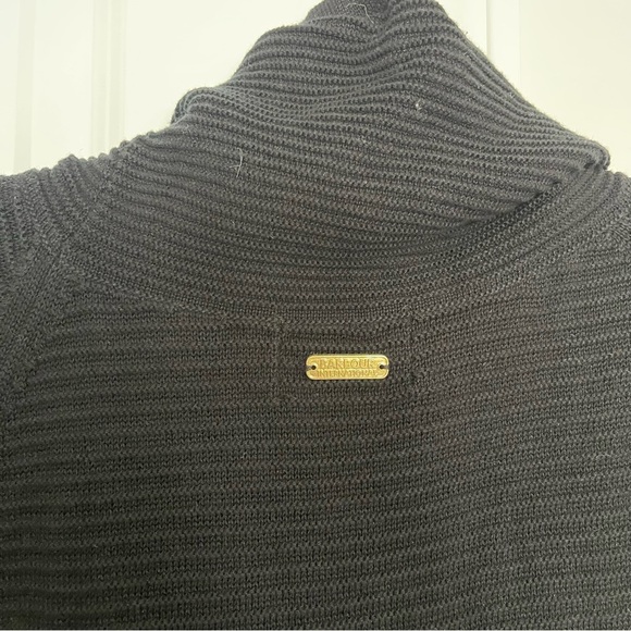 Barbour International Women's Aubern Knitted Jumper - Picture 5 of 10